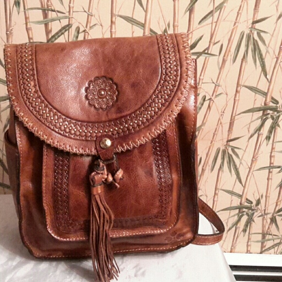 Patricia Nash Johanna backpack - Picture 3 of 8